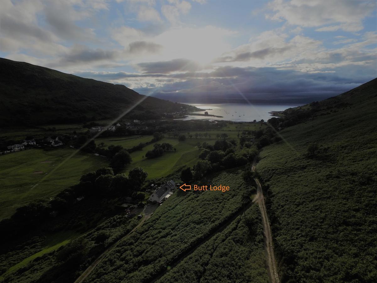 Butt Lodge Lochranza Exterior foto